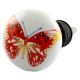 Multicolor Butterfly Ceramic Wine Stopper Online